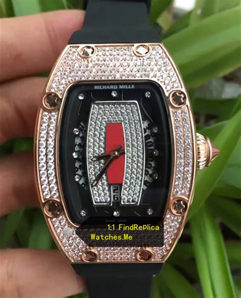 richard mille ladies replica